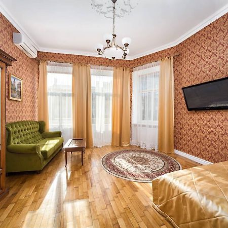 לבוב Cozy Apartment 39/34 מראה חיצוני תמונה