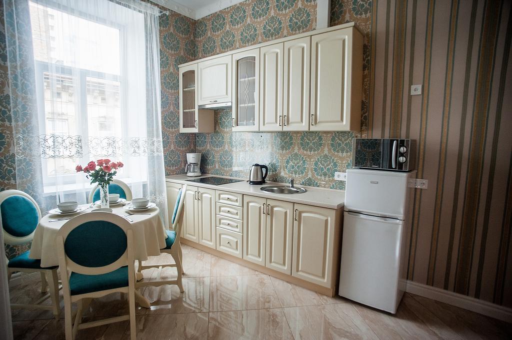 לבוב Cozy Apartment 39/34 מראה חיצוני תמונה