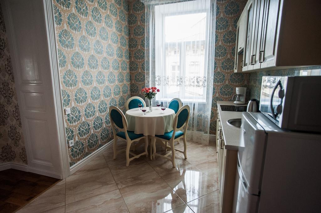 לבוב Cozy Apartment 39/34 מראה חיצוני תמונה