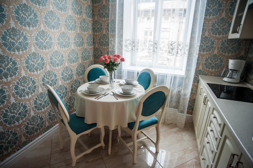 לבוב Cozy Apartment 39/34 מראה חיצוני תמונה