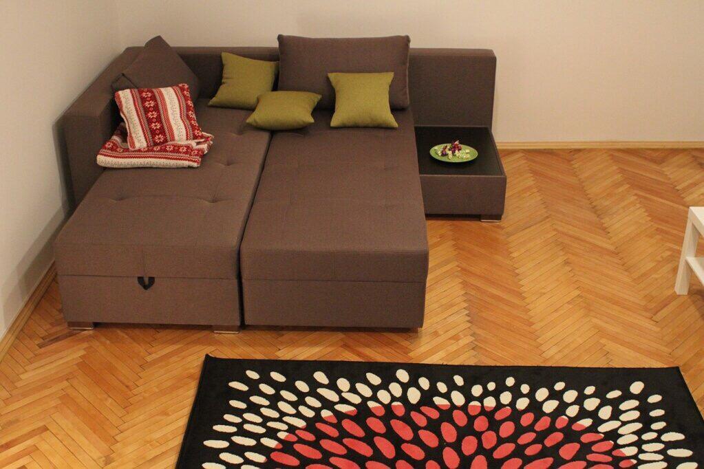 לבוב Cozy Apartment 39/34 מראה חיצוני תמונה