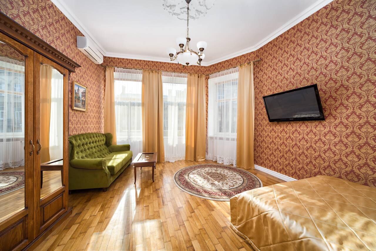 לבוב Cozy Apartment 39/34 מראה חיצוני תמונה