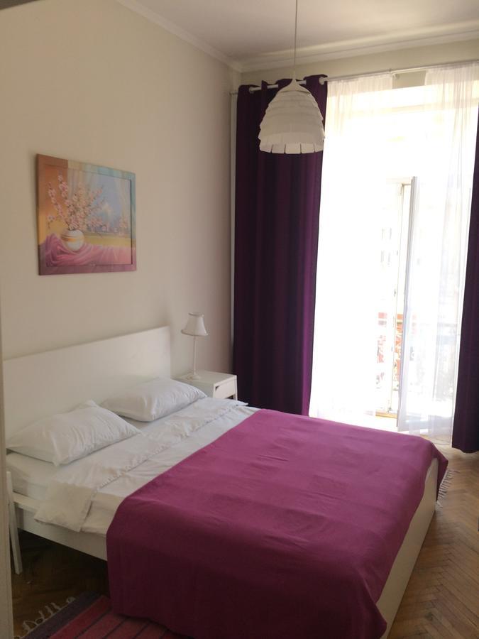 לבוב Cozy Apartment 39/34 מראה חיצוני תמונה